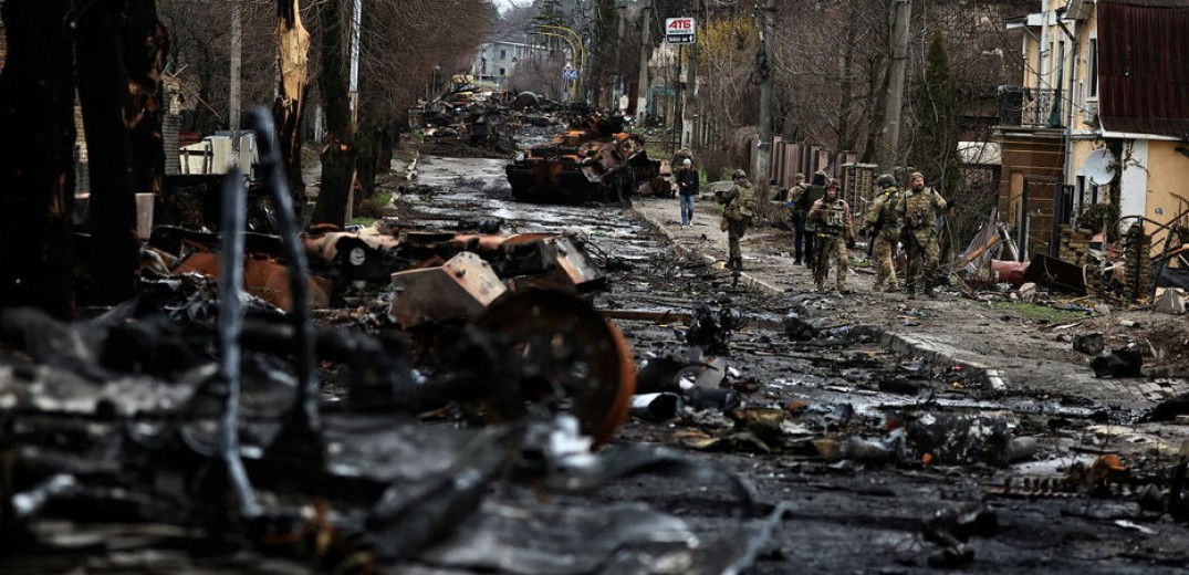 Ουκρανία: Ρωσική πυραυλική επίθεση σε ανθωπιστικό κομβόι στη Ζαπορίζια – Τουλάχιστον 23 νεκροί (βίντεο με σκληρές εικόνες)