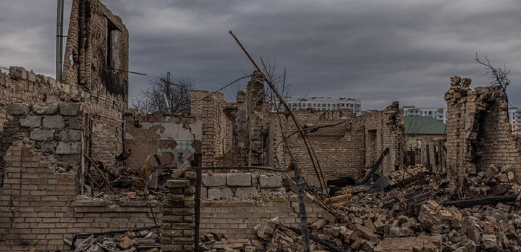 Πόλεμος στην Ουκρανία: Οκτώ νεκροί στο Χάρκοβο από βομβαρδισμούς, ανάμεσά τους και ένα παιδί - Αναφορές για χρήση χημικών στη Μαριούπολη