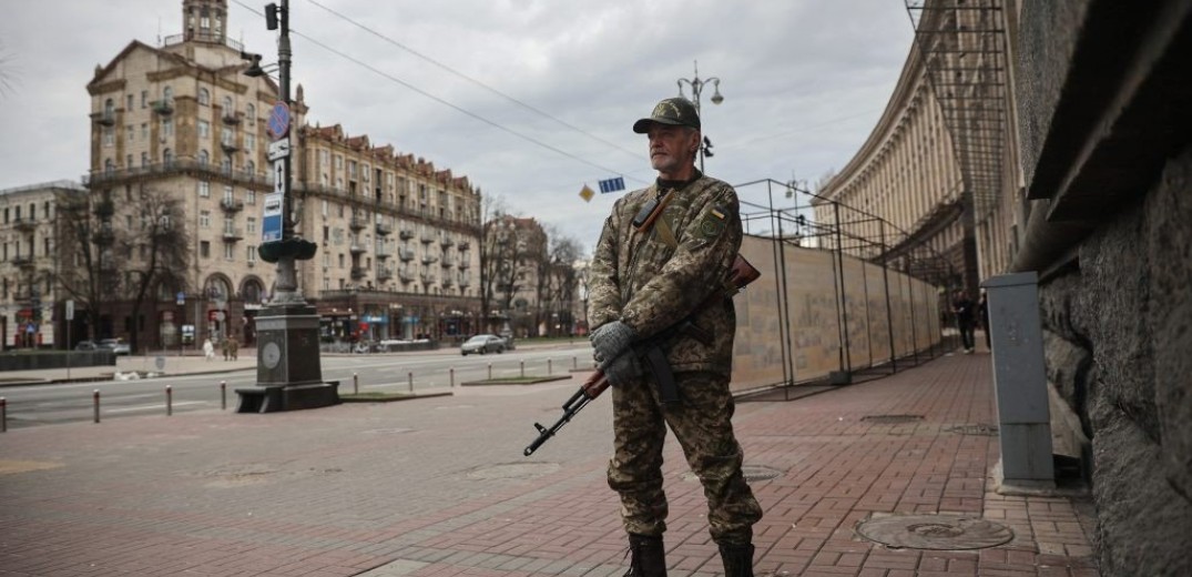 Ουκρανία: Ηχούν οι σειρήνες στο Κίεβο και σε άλλες περιοχές