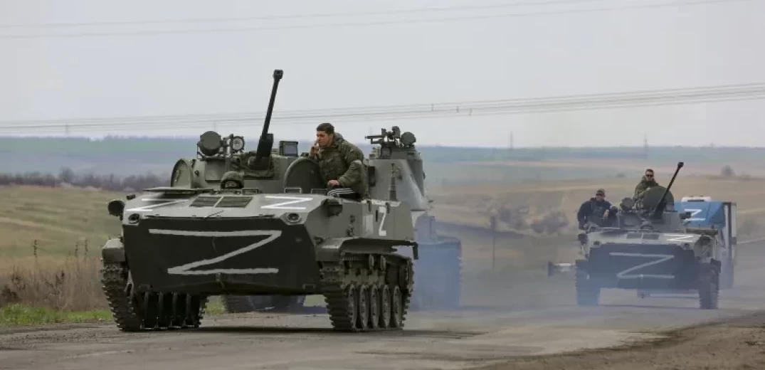 Οι Ρώσοι σφυροκοπούν την ανατολική Ουκρανία - Ο στρατός ετοιμάζεται για «νέες ενέργειες»