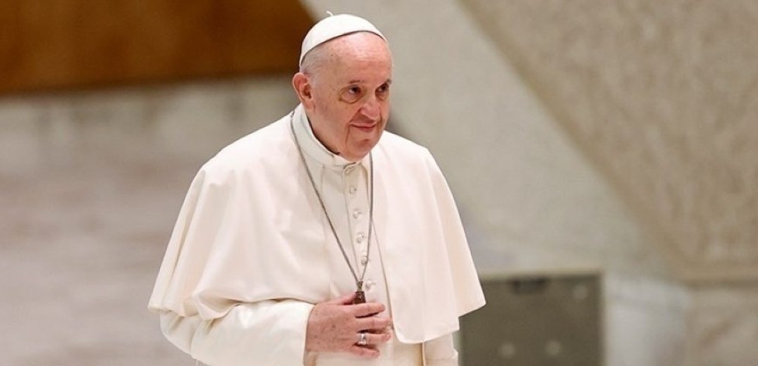 Βατικανό: Σύμφωνο μιας &quot;οικονομίας ειρήνης και όχι πολέμου&quot; υπέγραψε ο πάπας Φραγκίσκος 