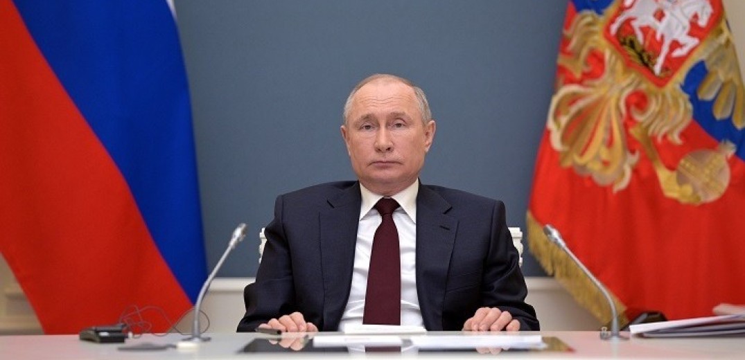 Ρωσία: Διάγγελμα Πούτιν στον απόηχο της ιστορικής επίσκεψης Μπάιντεν στο Κίεβο