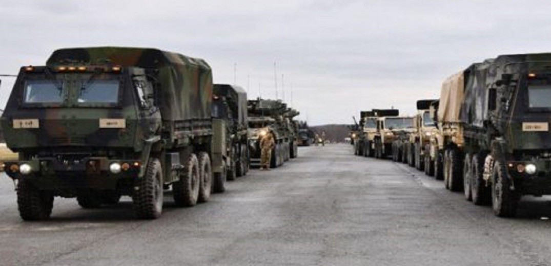 Η Γαλλία ενισχύει τα στρατεύματά της στην ανατολική πτέρυγα του ΝΑΤΟ