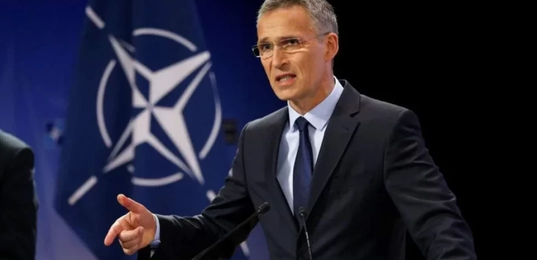Γ. Στόλτενμπεργκ: «Το ΝΑΤΟ δεν προτίθεται να αναπτύξει δυνάμεις στην Ουκρανία»