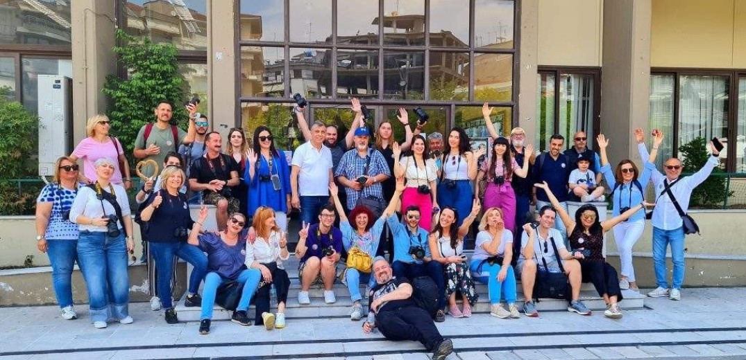Είκοσι Έλληνες Instagramers προβάλλουν τα υπέροχα χρώματα της Κατερίνης