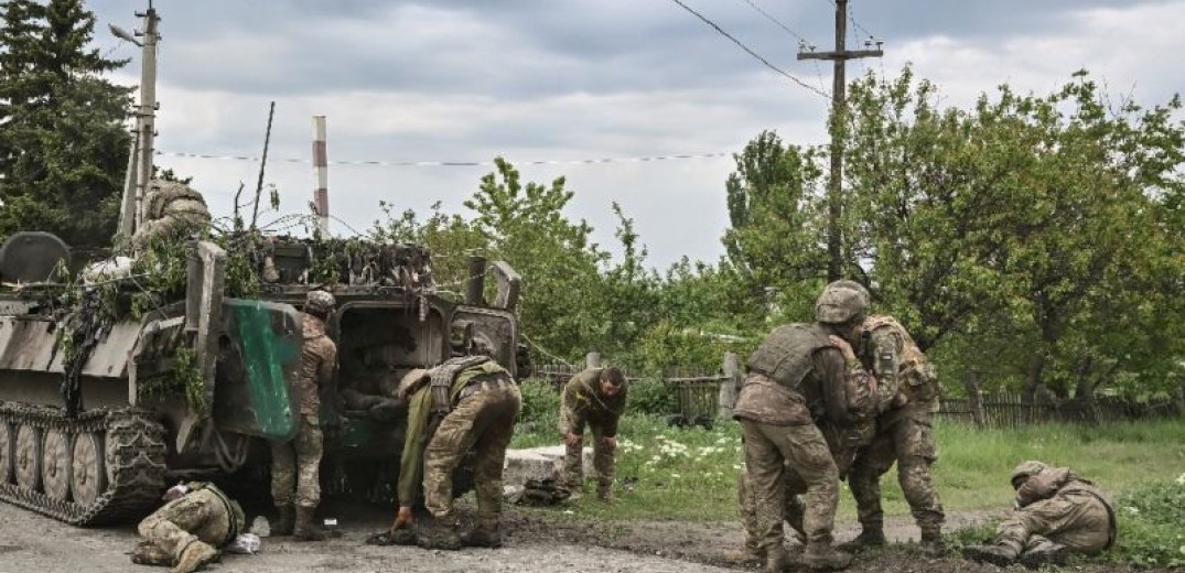 ΗΠΑ και Ουκρανία συζήτησαν για τις άμεσες ανάγκες εξοπλισμού του ουκρανικού στρατού