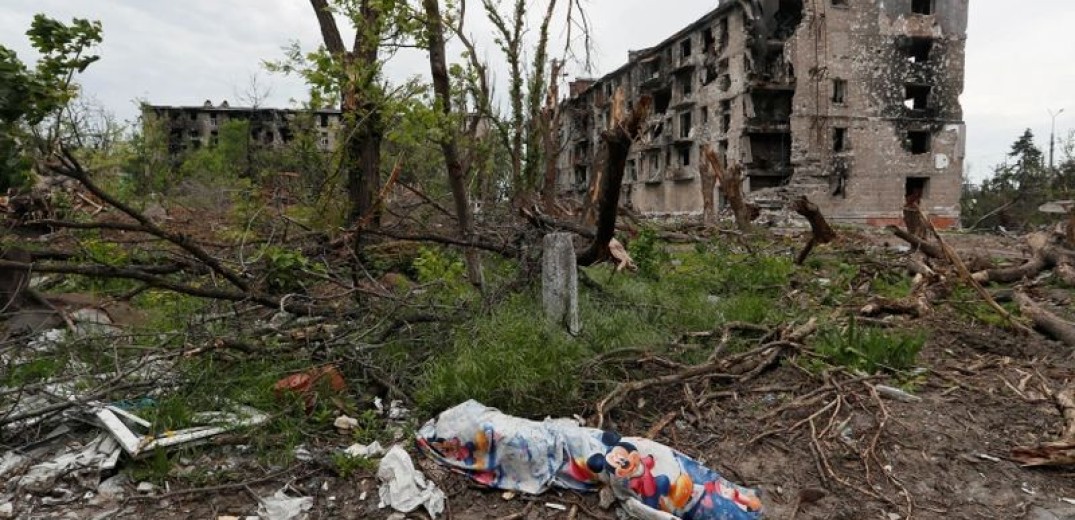 Πόλεμος στην Ουκρανία: Πάνω 8.300 άμαχοι έχουν χάσει τη ζωή τους 