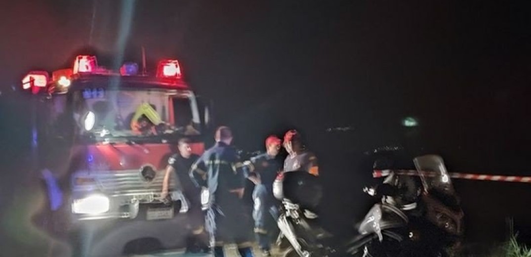 Τραγωδία στην Ημαθία: 76χρονος έπεσε με το αυτοκίνητό του σε αρδευτικό κανάλι και σκοτώθηκε