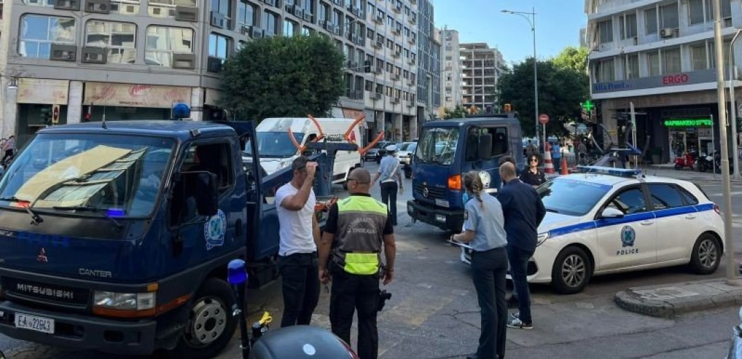 Αστυνομικοί Θεσσαλονίκης για FlyOver: «Οικονομικός στραγγαλισμός» των 60 αποσπασμένων στην Τροχαία
