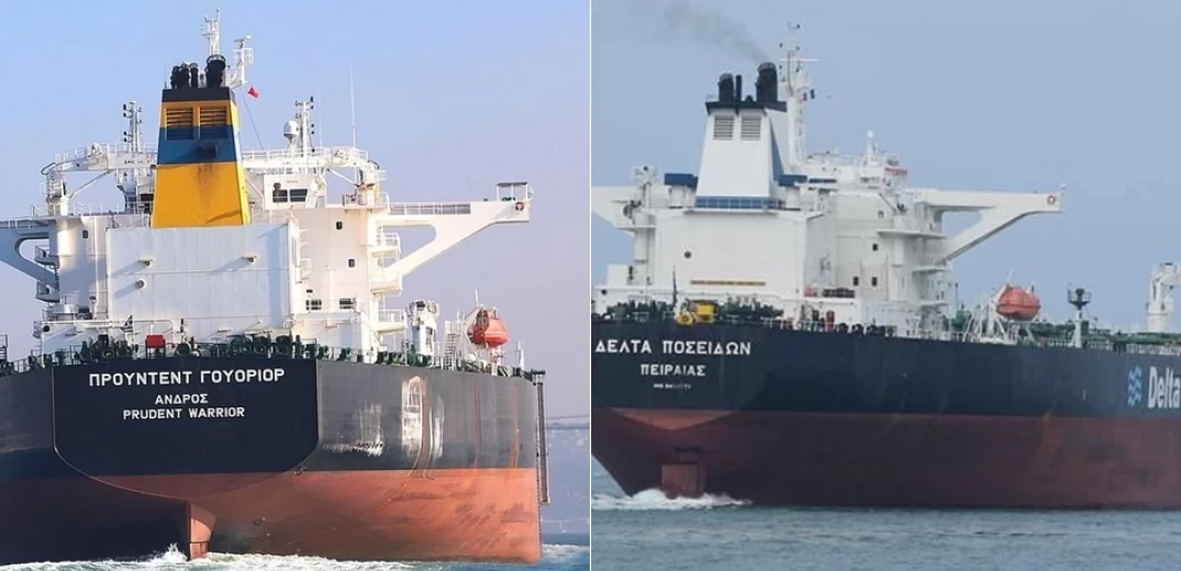 Σε εξέλιξη το θρίλερ με τα ελληνικά πλοία στο Ιράν: &quot;Τελευταία επικοινωνία είχαμε το Σάββατο&quot;, λέει μητέρα ναυτικού (βίντεο)