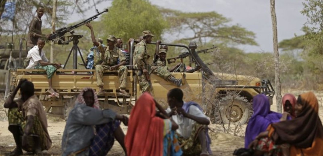 ΟΗΕ: &quot;Μην ξεχνάτε τη Σομαλία&quot; - Στα πρόθυρα λιμού λόγω ξηρασίας η χώρα