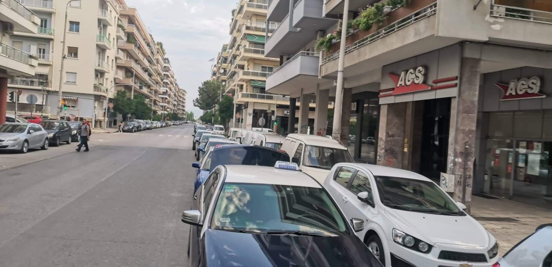 Θεσσαλονίκη: 15 ταξιτζήδες χρησιμοποιούσαν λάθος ταξίμετρο