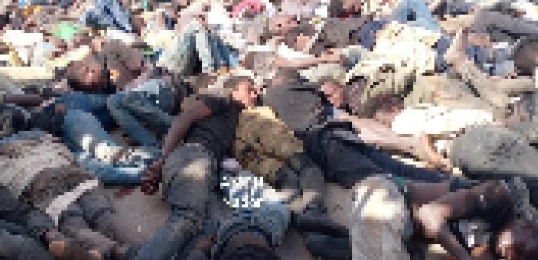 Απάνθρωπες εικόνες στα σύνορα Ισπανίας-Μαρόκου: 23 νεκροί και δεκάδες τραυματίες (βίντεο)