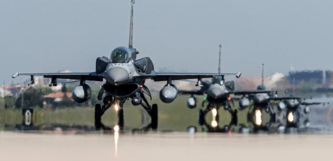 HΠΑ: Πέρασε η τροπολογία για το «μπλόκο» στην πώληση των F-16 στην Τουρκία