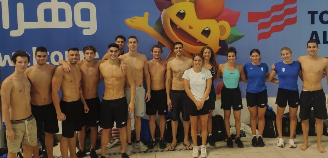 Μεσογειακοί Αγώνες: Ξεκίνημα με... τελικούς για τους Έλληνες κολυμβητές