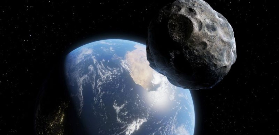 Αστεροειδής θα περάσει «ξυστά» από τη Γη το Σάββατο