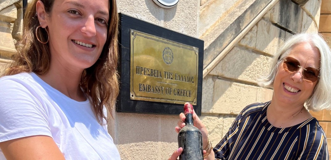 Ουρανούπολη Χαλκιδικής: Καταδυτικός οινοτουρισμός στις βυθισμένες κάβες με κρασιά της περιοχής