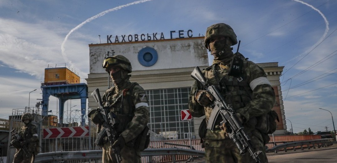 Οι Ρώσοι αρχίζουν να εκκενώνουν τη Χερσώνα - Σφίγγουν τον κλοιό οι Ουκρανοί