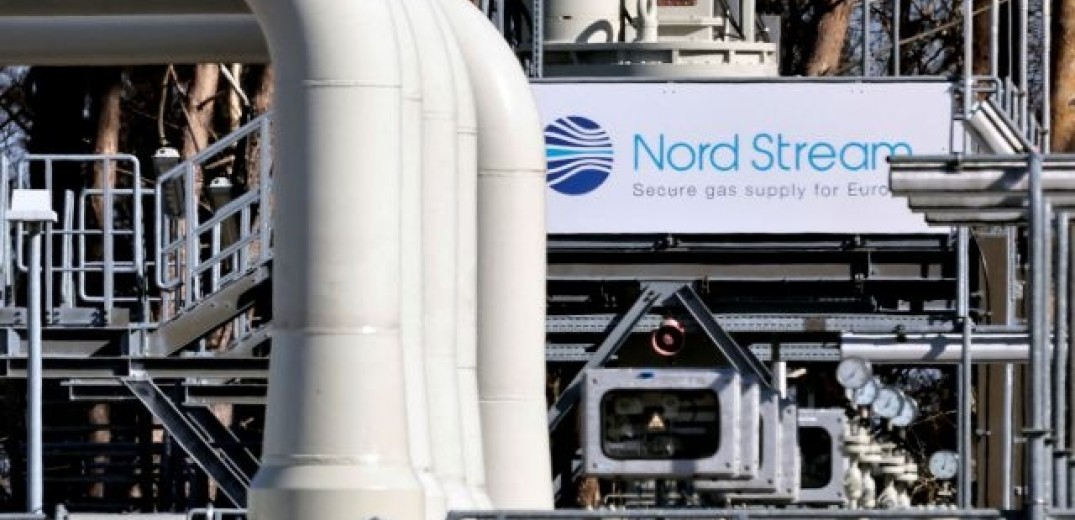 &quot;Ισχυρές εκρήξεις&quot; στους αγωγούς Nord Stream πριν από τις διαρροές - Οι πρώτες φωτογραφίες του κατεστραμμένου αγωγού ﻿Nord Stream 1