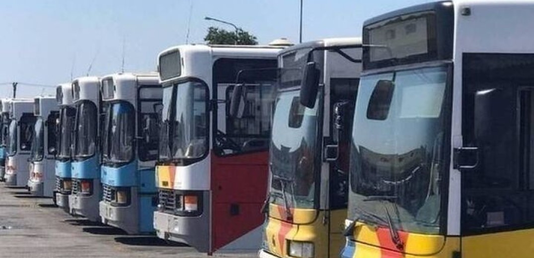 Θεσσαλονίκη: Δίκυκλο συγκρούστηκε με λεωφορείο του ΟΑΣΘ στη Καλαμαριά