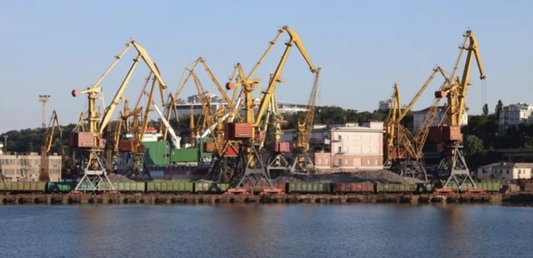 Ουκρανία: Ζημιές σε υποδομές στο λιμάνι της Οδησσού από τα ρωσικά πλήγματα	