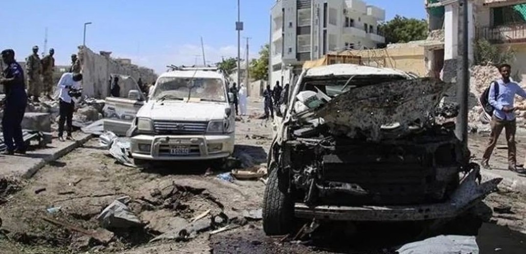 Σομαλία: Τουλάχιστον πέντε νεκροί και 11 τραυματίες σε επίθεση αυτοκτονίας τζιχαντιστών