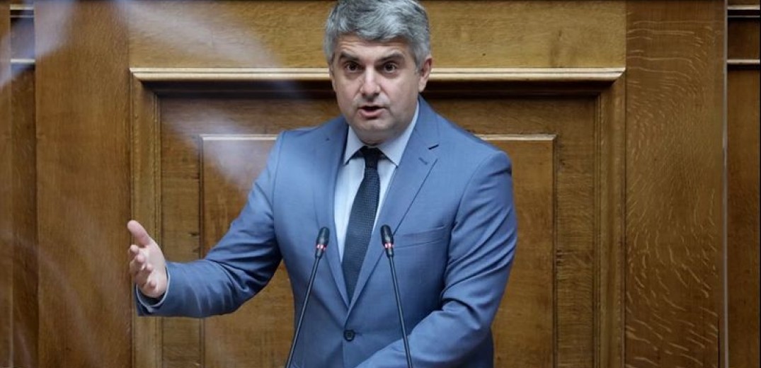 Οδ. Κωνσταντινόπουλος: «Αν οι πολίτες θέλουν άλλη πολιτική, να ψηφίσουν ΠΑΣΟΚ»