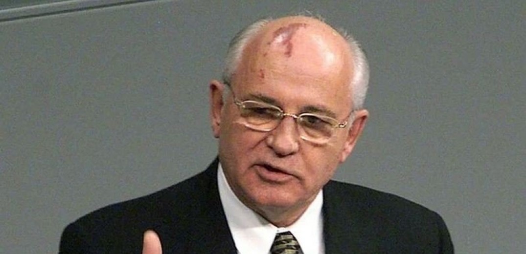 Μιχαήλ Γκορμπατσόφ: H διεθνής κοινότητα αποχαιρετά τον ηγέτη που «άλλαξε τον ρου της ιστορίας»