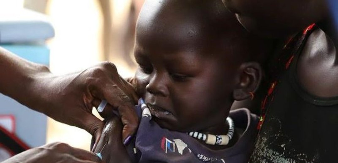 Τραγωδία με 157 νεκρά παιδιά από ιλαρά στη Ζιμπάμπουε
