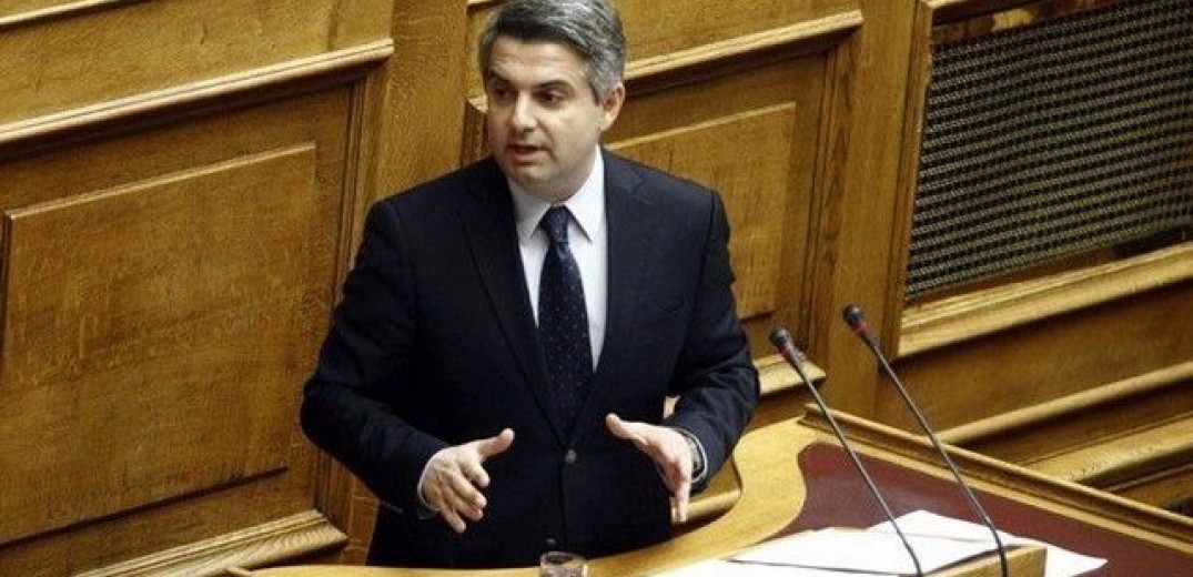 Οδυσσέας Κωνσταντινόπουλος: Μόνο δημόσιες μπορούν να είναι οι απαντήσεις για το σκάνδαλο