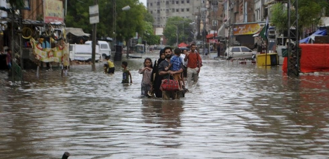 Πακιστάν: Έκκληση OHE για «μαζικές επενδύσεις» για την ανοικοδόμηση μετά τις πλημμύρες