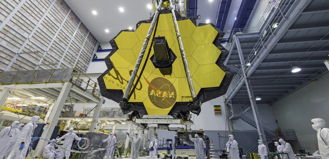 Επιστήμη: Το διαστημικό τηλεσκόπιο James Webb ανίχνευσε εξωπλανήτη με διοξείδιο του άνθρακα