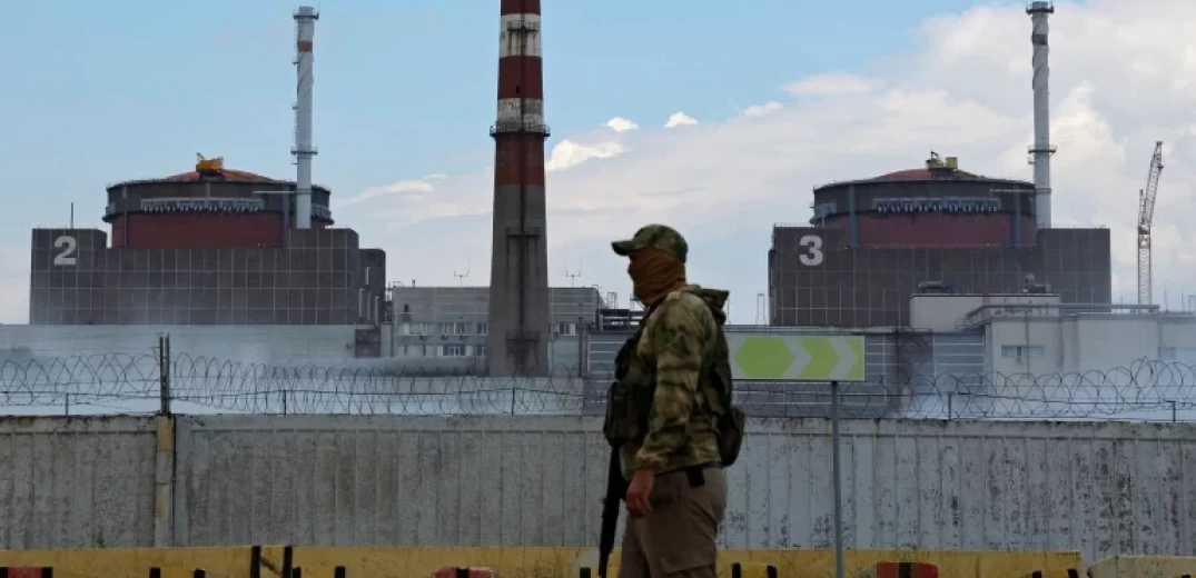Η Μόσχα ανακοίνωσε ότι οι δυνάμεις της απέκρουσαν προσπάθεια κατάληψης του σταθμού της Ζαπορίζια από Ουκρανούς