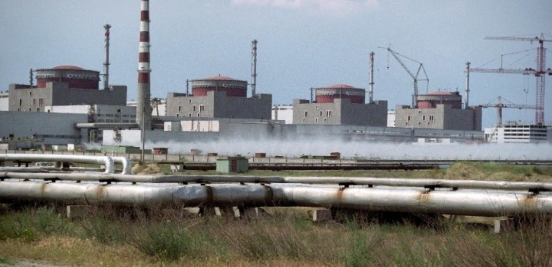 Ουκρανία: Χωρίς ρεύμα το πυρηνικό εργοστάσιο της Ζαπορίζια μετά τους ρωσικούς βομβαρδισμούς