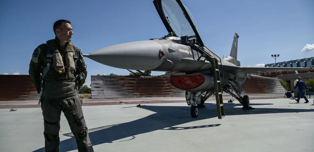 Αναβαθμισμένα F-16 Viper για την Πολεμική Αεροπορία