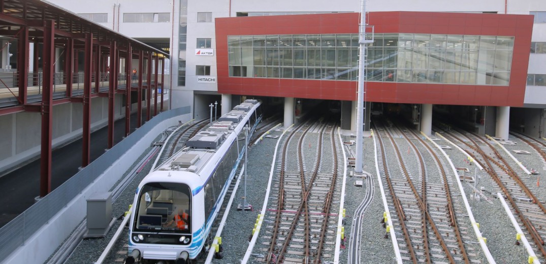 Μετρό Θεσσαλονίκης: Δύο προσφορές για το ΣΔΙΤ Λειτουργίας - ΑΚΤΩΡ και ΑΤΜ