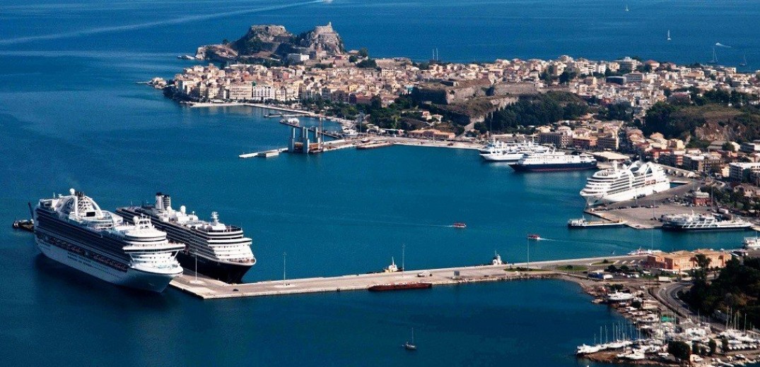 ΤΑΙΠΕΔ: Μία προσφορά για τη Μαρίνα Μεγάλων Σκαφών Κέρκυρας