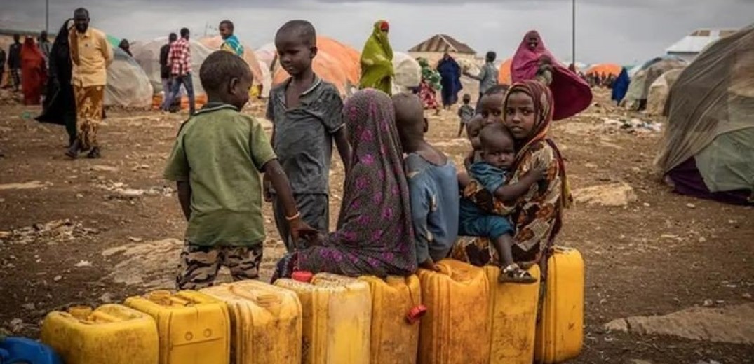 Σομαλία: Πάνω από ένα εκατομμύριο οι εκτοπισμένοι - Ο κίνδυνος λιμού επιδεινώνεται