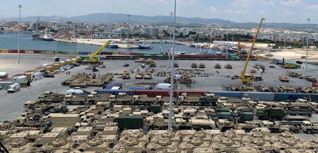 Νέο σχέδιο για το λιμάνι Αλεξανδρούπολης - Ακυρώνεται ο διαγωνισμός 