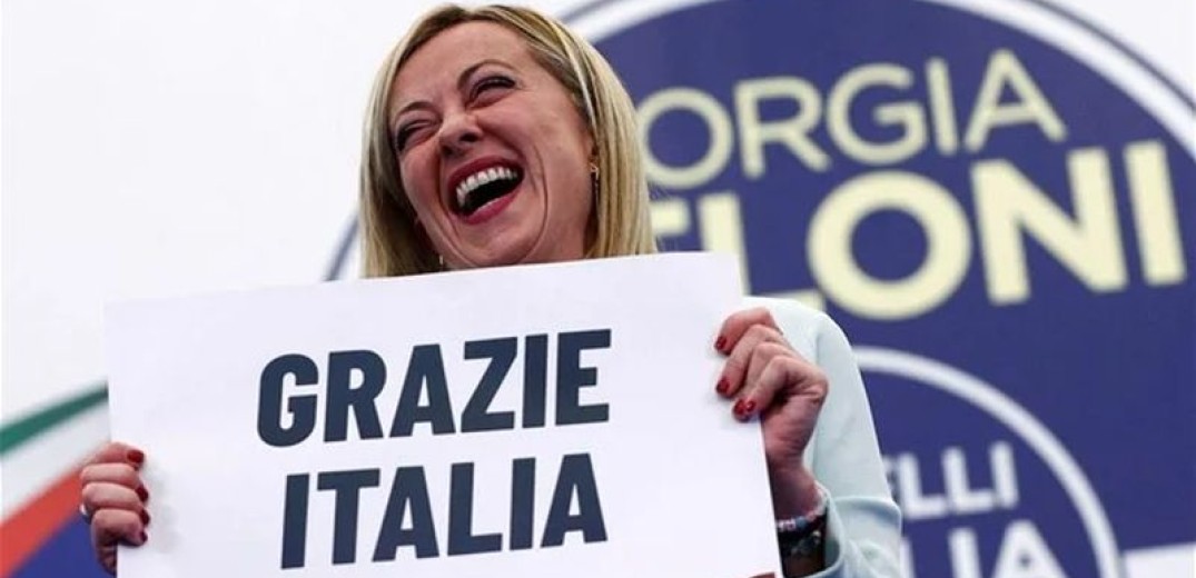Η Μελόνι έδωσε εντολή να την αποκαλούν στα επίσημα έγγραφα ως... «Ο Ιταλός πρωθυπουργός»