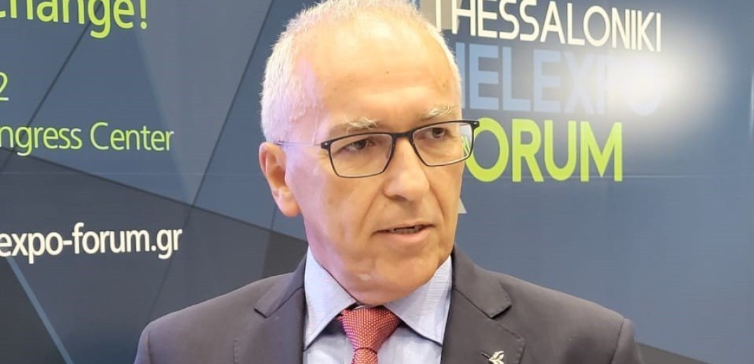  Δημήτρης Γερογιάννης - CEO της AEGEAN: 4 δομικά προβλήματα στις αερομεταφορές ζητούν λύση