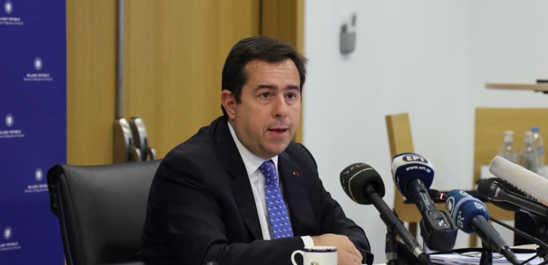 Παραιτήθηκε ο Νότης Μηταράκης από Υπουργός Προστασίας του Πολίτη - Αναλαμβάνει ο Γιάννης Οικονόμου