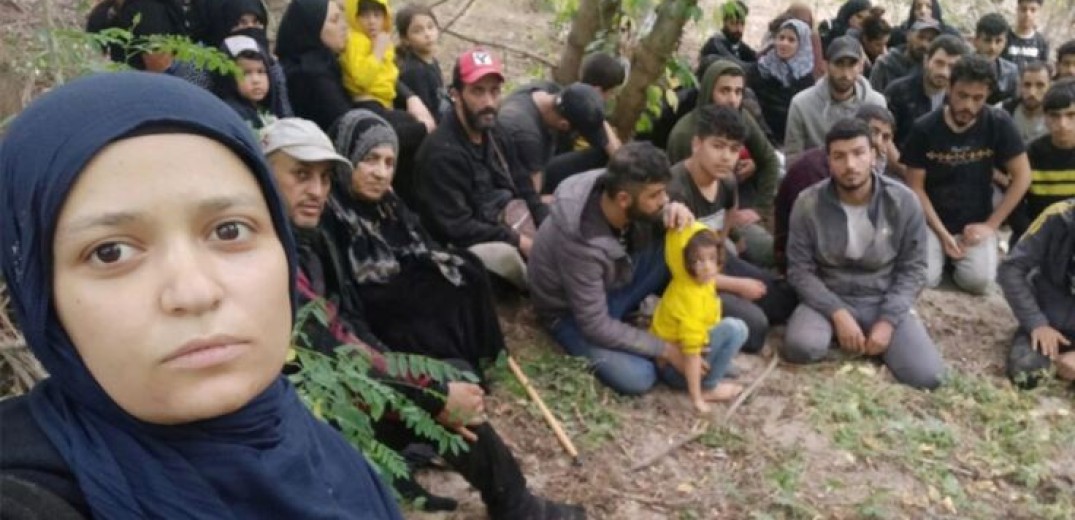 Εβρος: «Εσφαλμένη πεποίθηση» πως η νησίδα με τους 38 μετανάστες ήταν ελληνική, λέει η ΜΚΟ «HumanRights360»