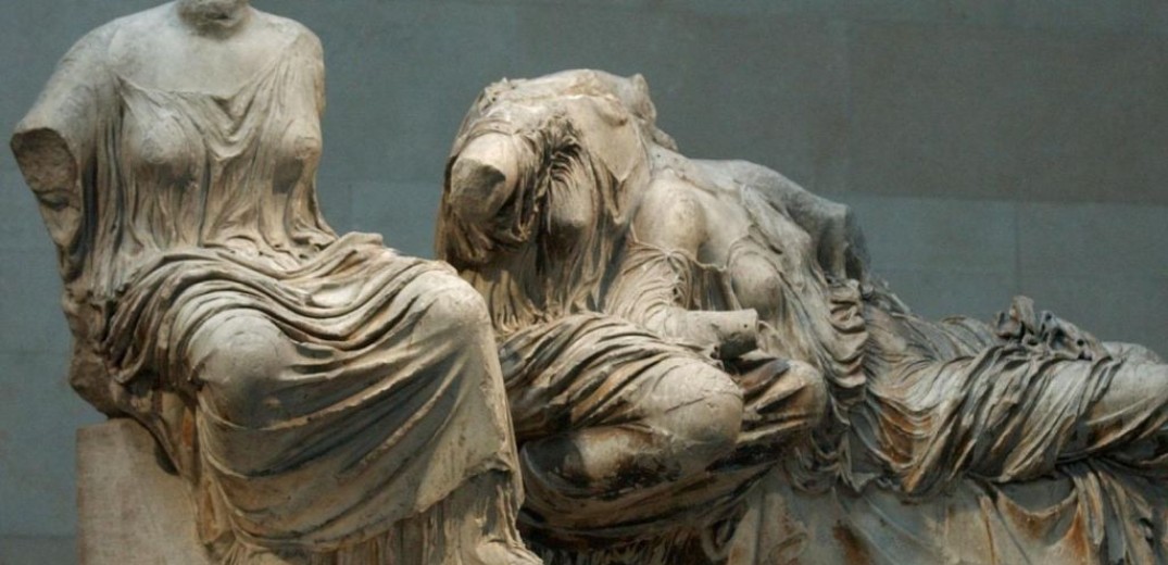 Προκαλεί Βρετανός ιστορικός για τα Γλυπτά του Παρθενώνα: «Οι Έλληνες δεν είναι εμπιστοσύνης»