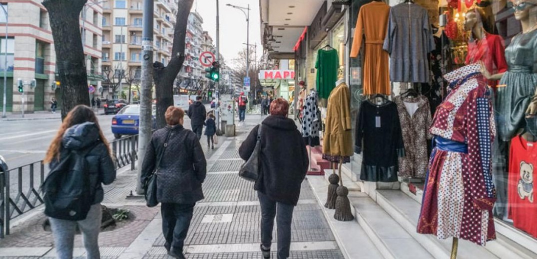 Θεσσαλονίκη: Με το... δελτίο από Δευτέρα τα ψώνια στην αγορά