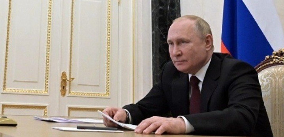 Πούτιν: Δεν επιδιώκουμε να καταστρέψουμε την Ουκρανία - Σύγκρουση με το ΝΑΤΟ θα σήμαινε Παγκόσμιο Πόλεμο