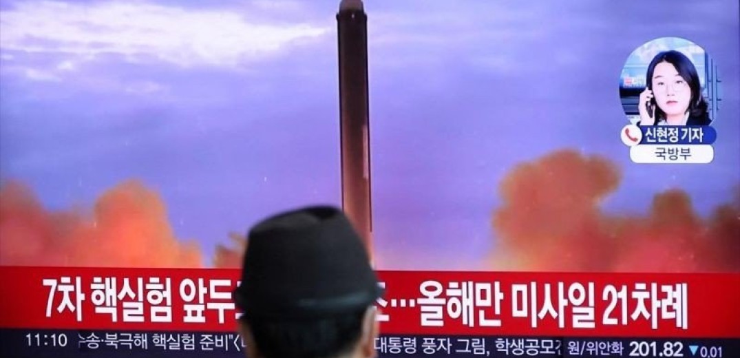 Β. Κορέα: Προειδοποιήσεις για «άνευ προηγουμένου αντίδραση» σε περίπτωση πυρηνικής δοκιμής