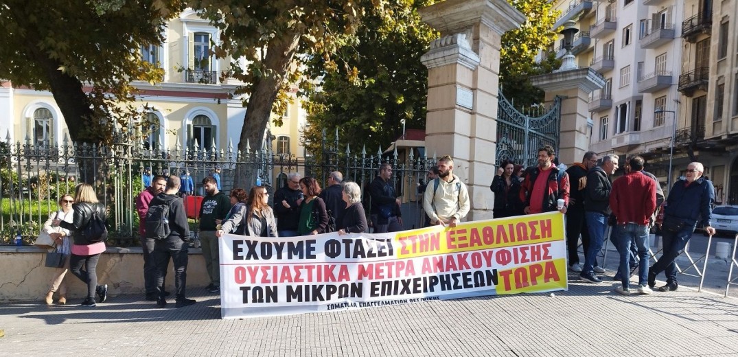 10 ατυχήματα με διανομείς στη Θεσσαλονίκη κάθε εβδομάδα
