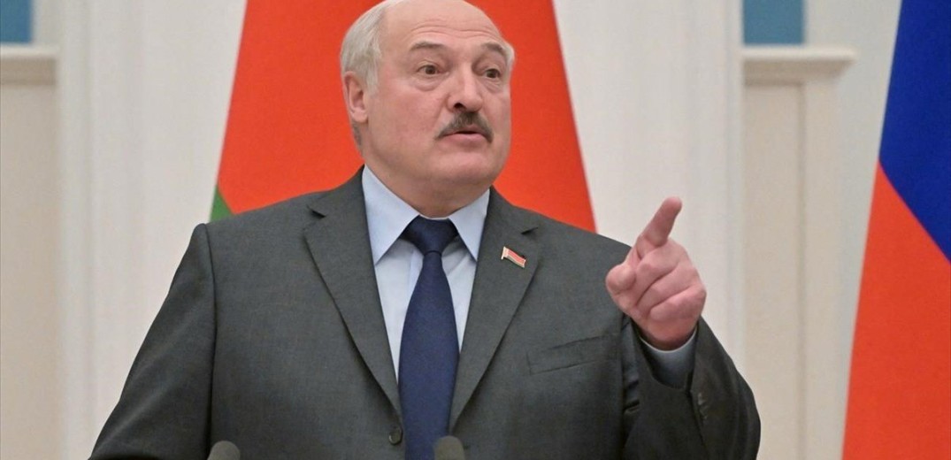 Λευκορωσία: Ο Λουκασένκο δηλώνει ότι του ζητήθηκε να συνάψει σύμφωνο μη επίθεσης με την Ουκρανία	