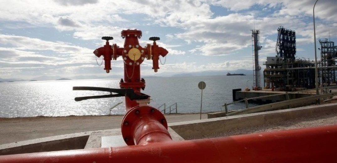 Ρεβυθούσα - σταθμός μεταφόρτωσης: «Ελληνικό» το 25% των πλοίων μεταφοράς LNG παγκοσμίως